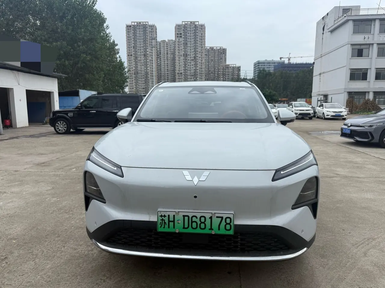 WuLing 2025 Starlight S 510km Flagship Automatic Transmission 2