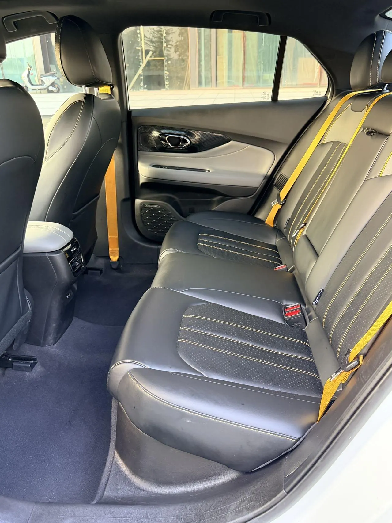 Trumpchi 2023 Shadow Leopard 1.5T 270T Shadow Leopard J16 Edition, Automatic Transmission 6