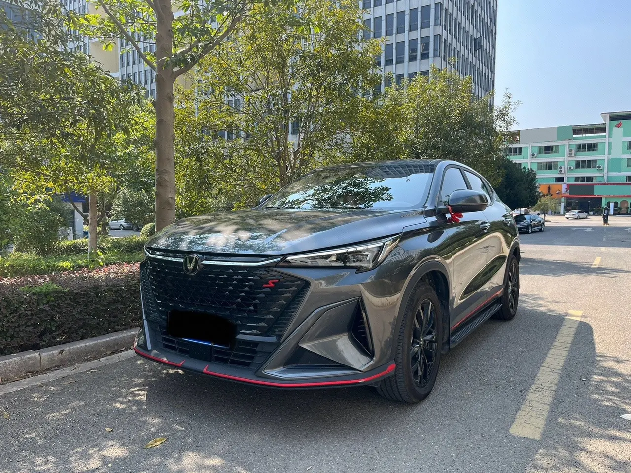 ChangAn 2025 X5 PLUS 1.5T Pioneer Automatic Gear - View 1