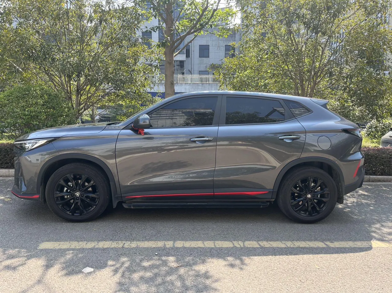 ChangAn 2025 X5 PLUS 1.5T Pioneer Automatic Gear 2