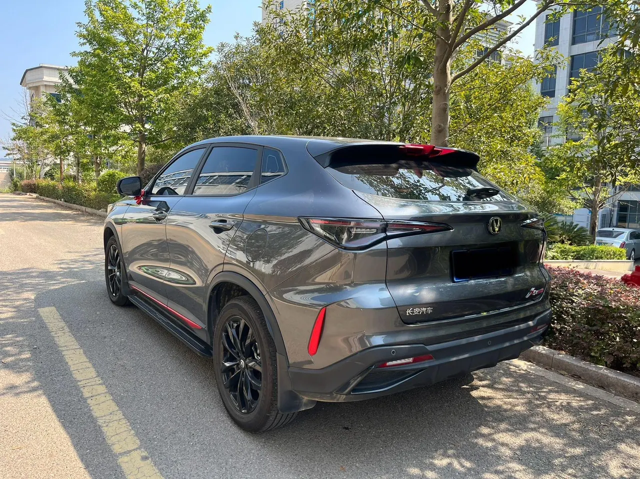 ChangAn 2025 X5 PLUS 1.5T Pioneer Automatic Gear 3