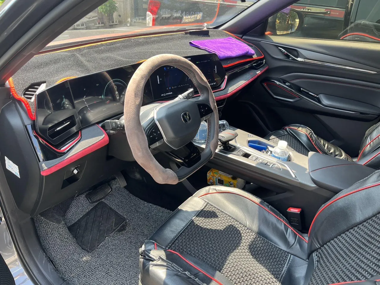 ChangAn 2025 X5 PLUS 1.5T Pioneer Automatic Gear 5