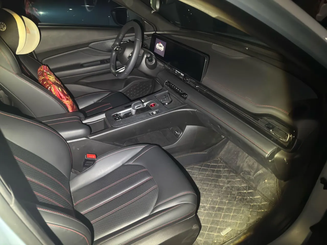 Chuanqi 2023 Shadow Leopard Hybrid 2.0 J20 High Energy Hybrid Automatic Gear 5