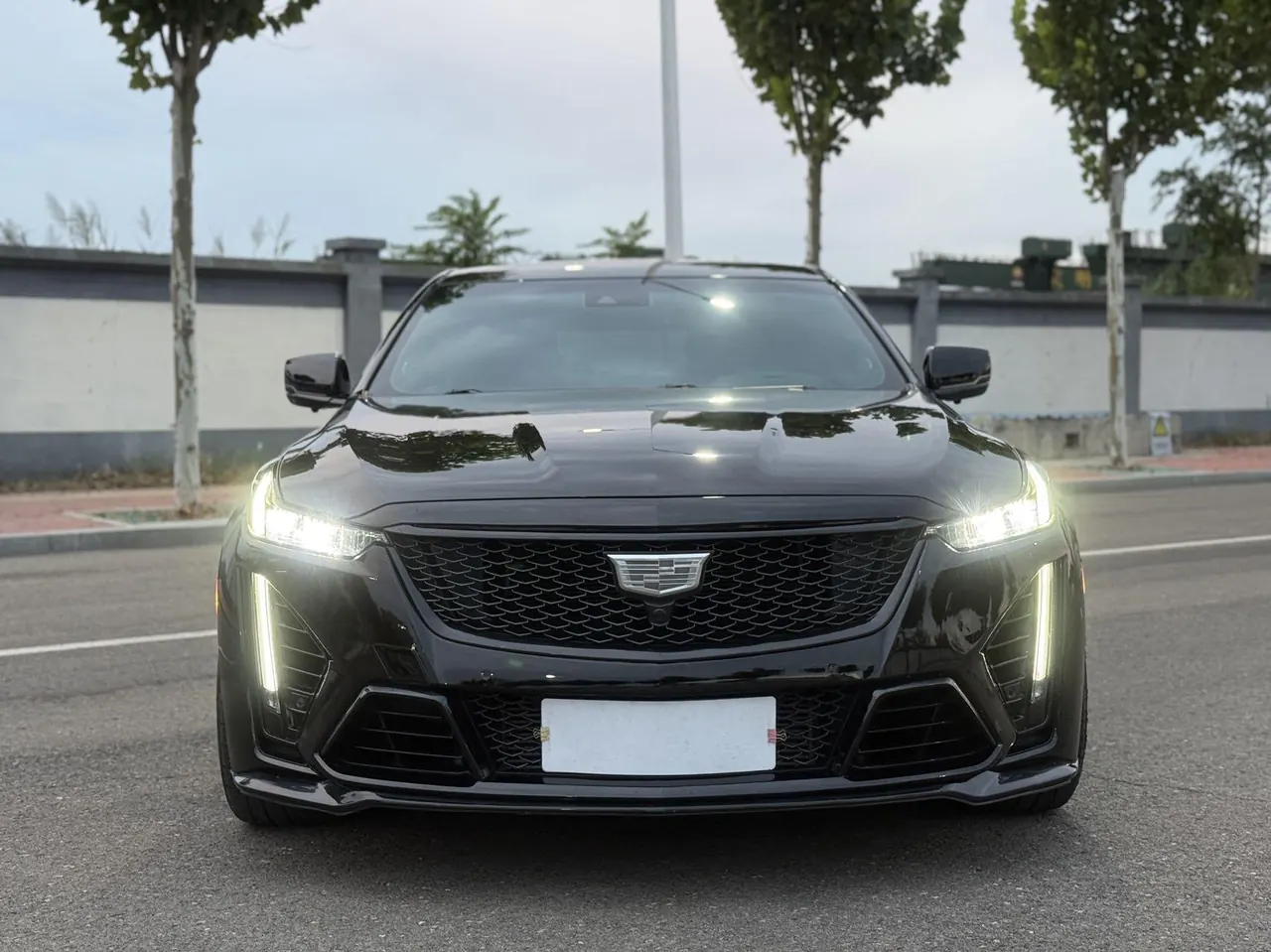 Cadillac 2020 CT5 2.0T 28T Leading Sports Automatic 2