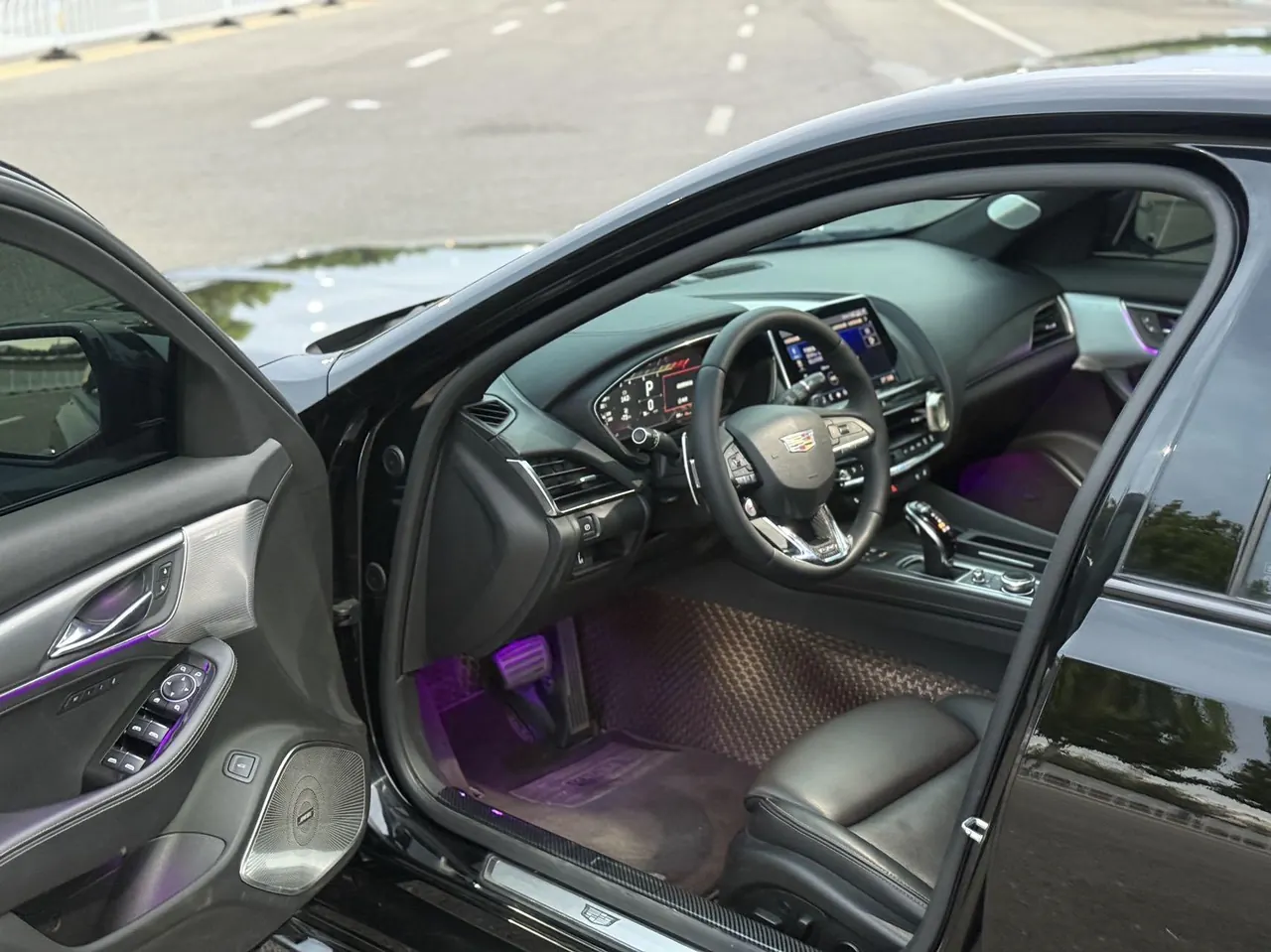 Cadillac 2020 CT5 2.0T 28T Leading Sports Automatic 4