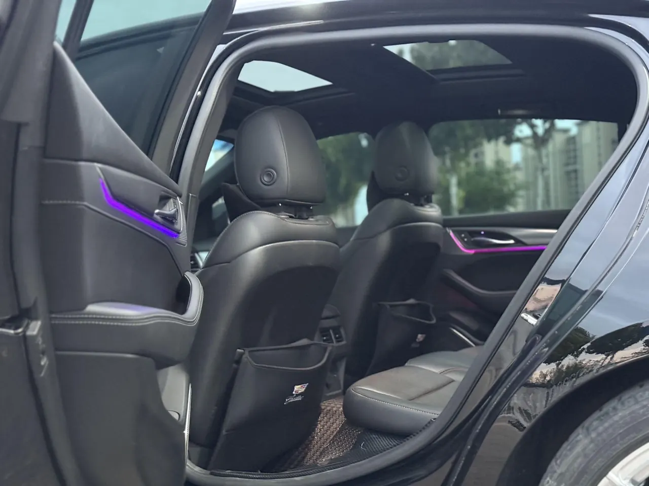Cadillac 2020 CT5 2.0T 28T Leading Sports Automatic 5