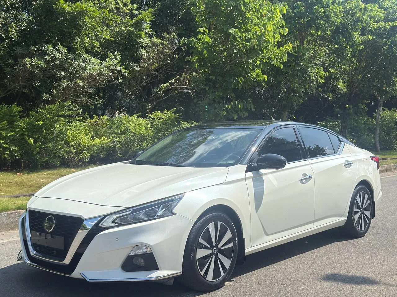Открыть галерею: Nissan 2020 Teana 2.0 Stepless XL Upper Smart Edition (Modified) Automatic Gear