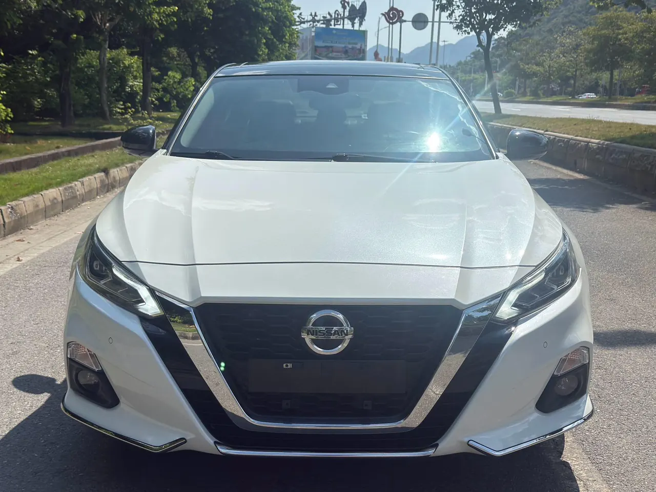 Nissan 2020 Teana 2.0 Stepless XL Upper Smart Edition (Modified) Automatic Gear 2
