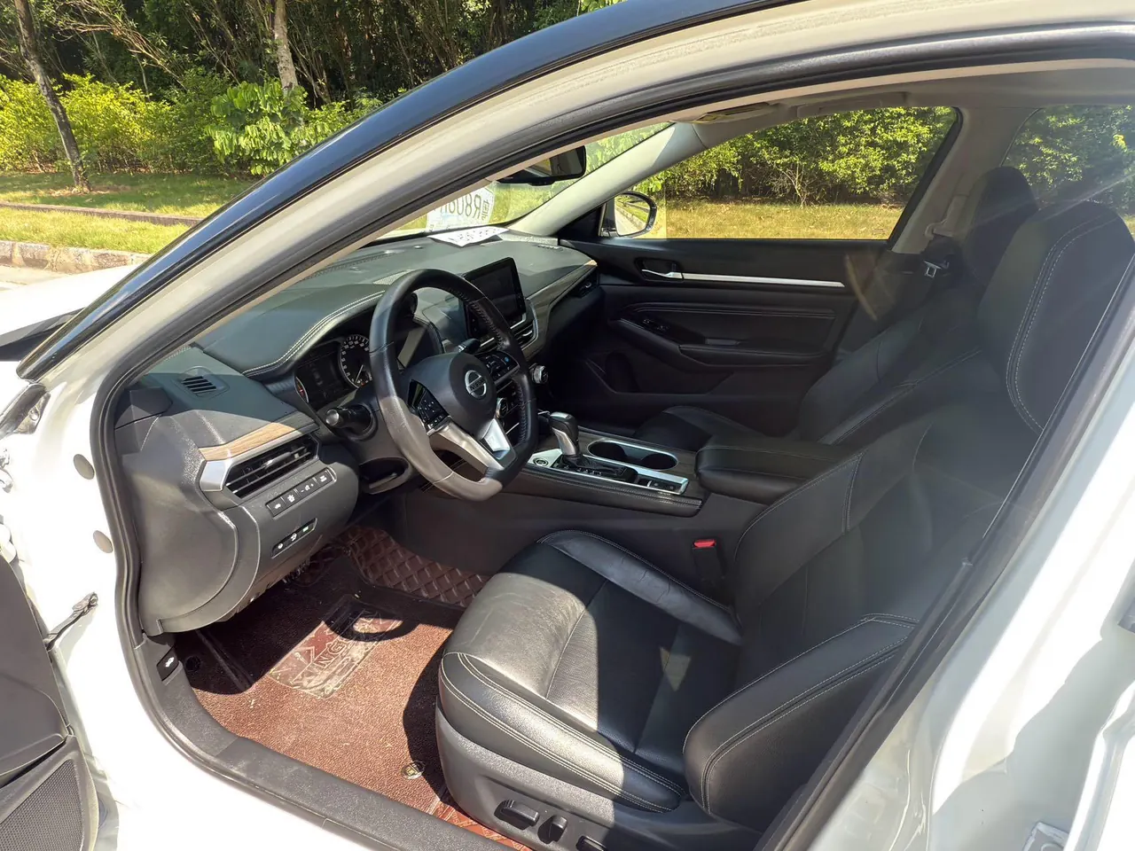 Nissan 2020 Teana 2.0 Stepless XL Upper Smart Edition (Modified) Automatic Gear 4