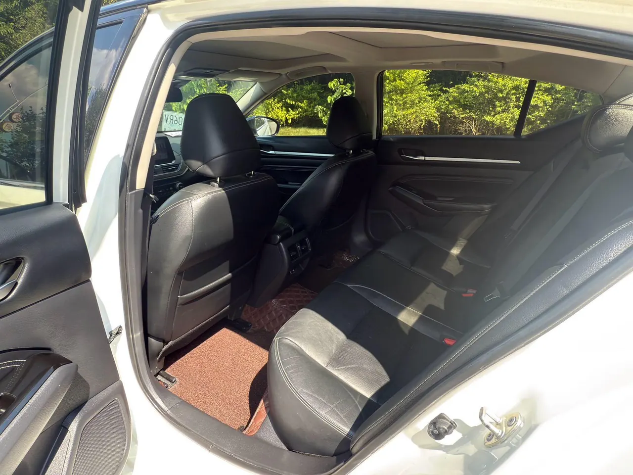 Nissan 2020 Teana 2.0 Stepless XL Upper Smart Edition (Modified) Automatic Gear 5