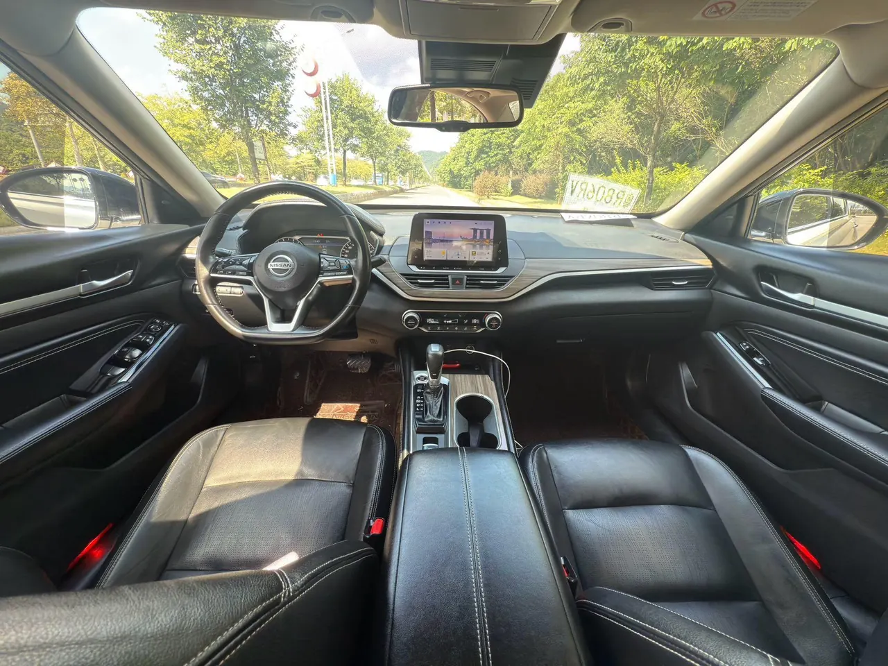 Nissan 2020 Teana 2.0 Stepless XL Upper Smart Edition (Modified) Automatic Gear 6