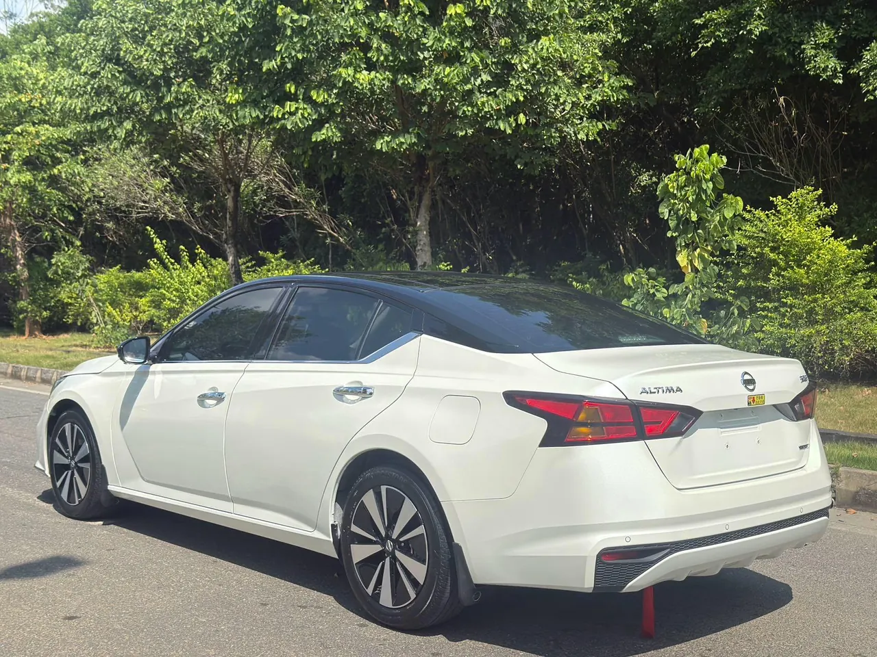 Nissan 2020 Teana 2.0 Stepless XL Upper Smart Edition (Modified) Automatic Gear 8