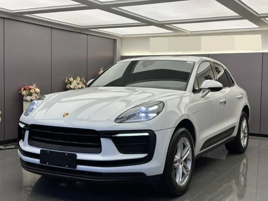 Open image lightbox: Porsche Macan (Imported) 2023 Macan 2.0T Automatic Gear