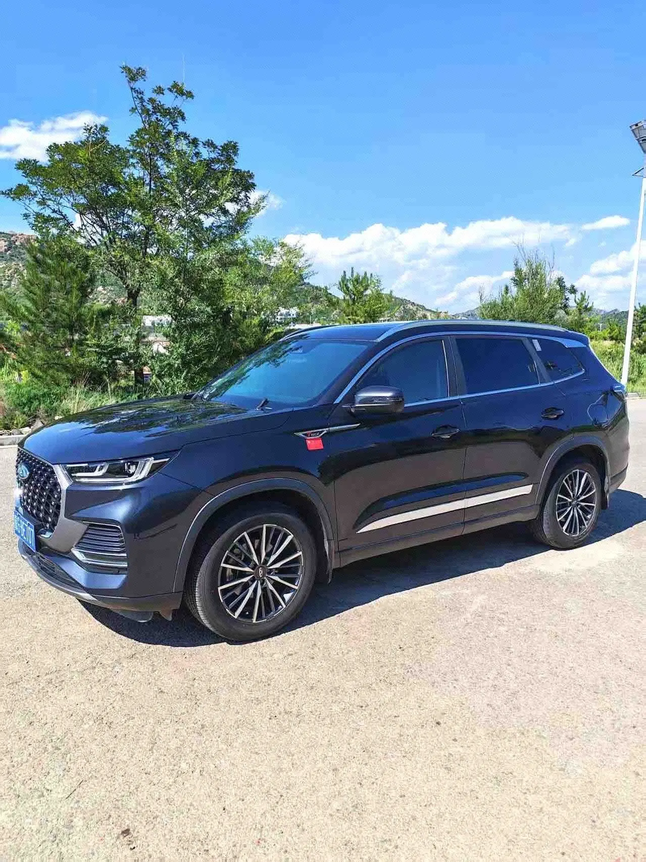 Open image lightbox: Chery 2023 Ruihu 8 PLUS 1.6TGDI 290TGDI New Edition Automatic Gear