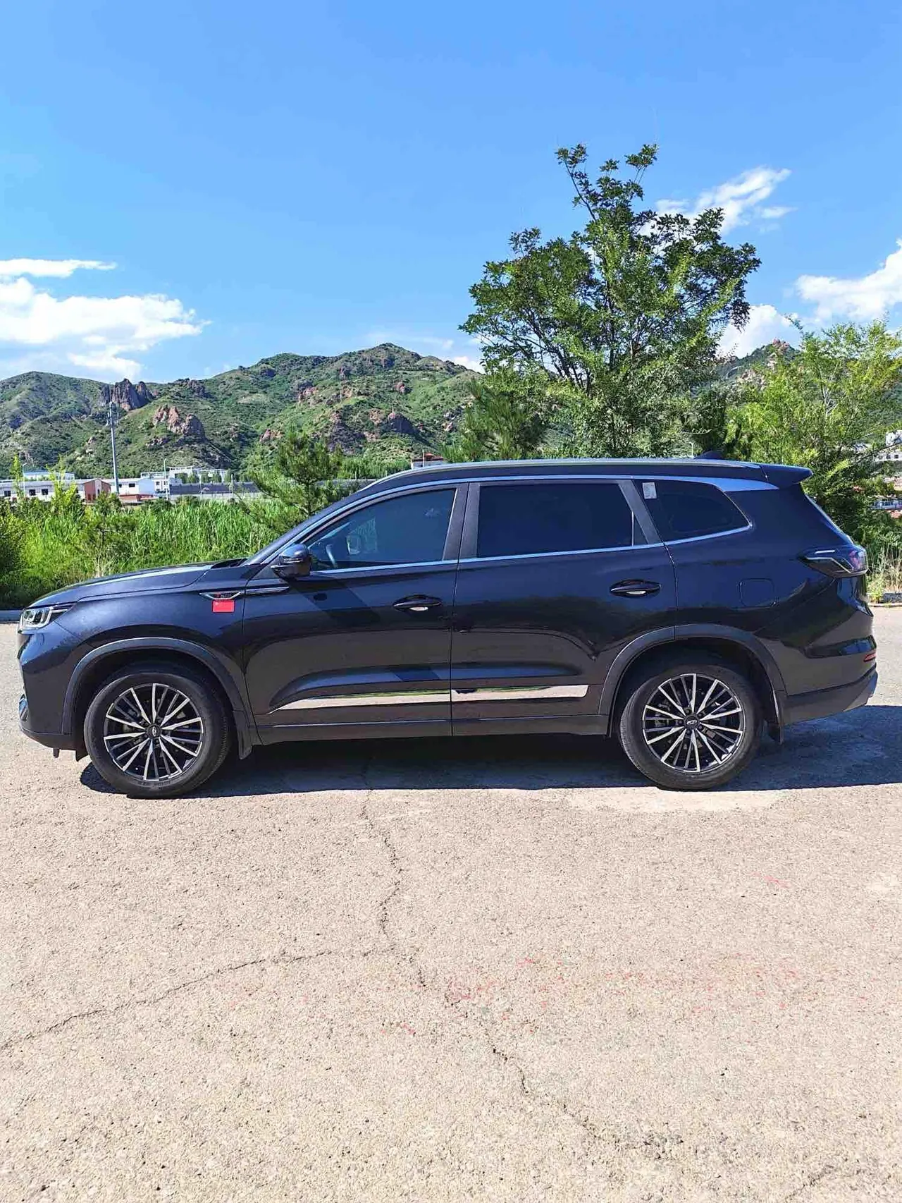 Chery 2023 Ruihu 8 PLUS 1.6TGDI 290TGDI New Edition Automatic Gear 5