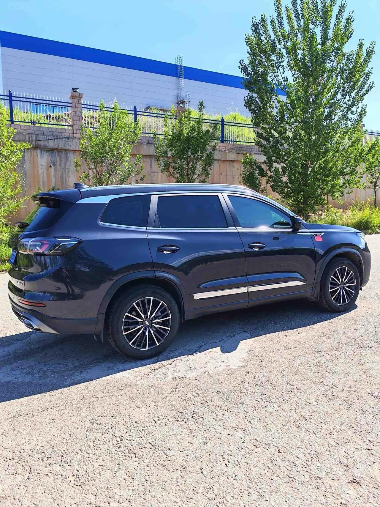 Chery 2023 Ruihu 8 PLUS 1.6TGDI 290TGDI New Edition Automatic Gear 7