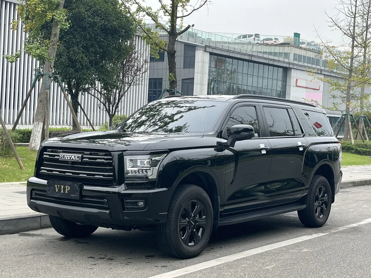 Haval 2025 H5 2.0T 4-wheel drive diesel pilot version automatic gear - View 1