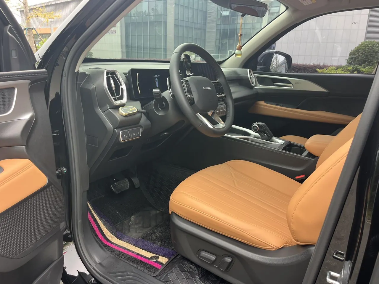 Haval 2025 H5 2.0T 4-wheel drive diesel pilot version automatic gear 10