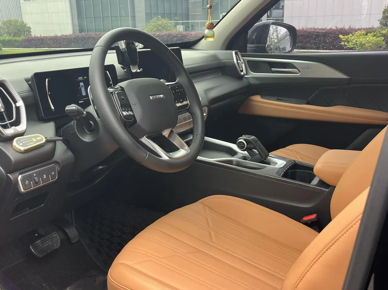 Haval 2025 H5 2.0T 4-wheel drive diesel pilot version automatic gear 11