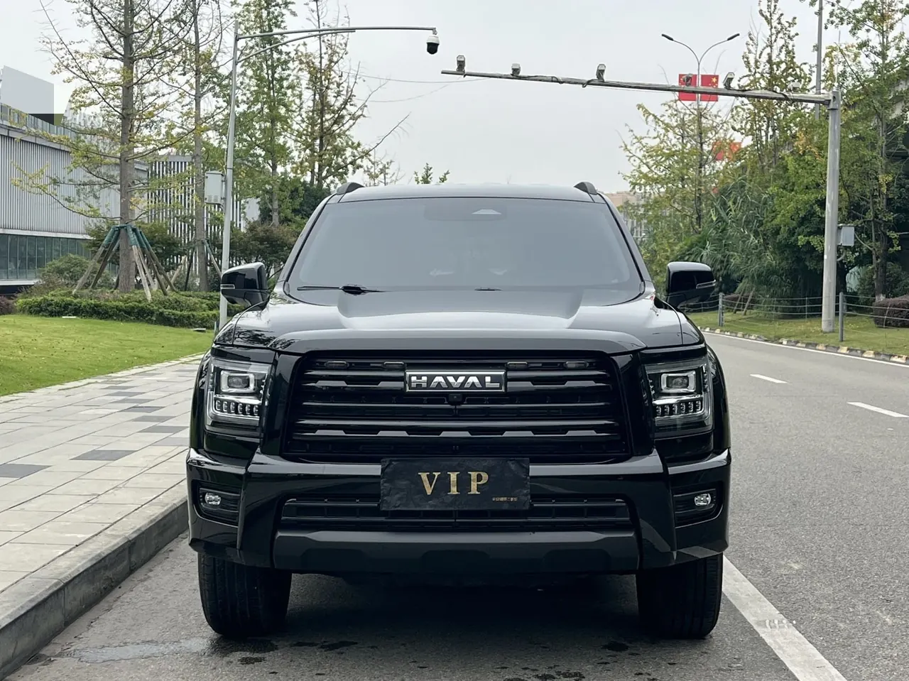 Haval 2025 H5 2.0T 4-wheel drive diesel pilot version automatic gear 2