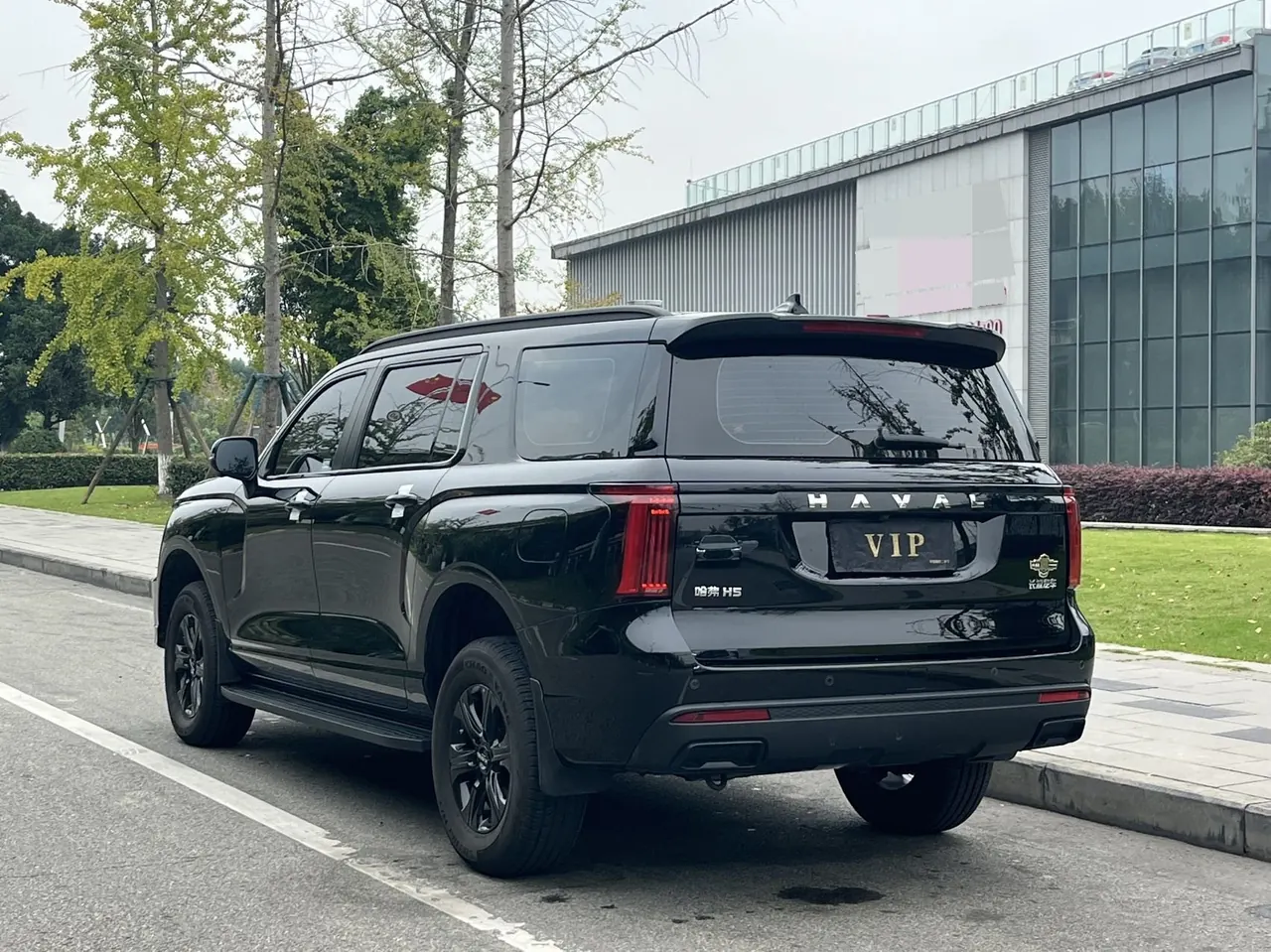 Haval 2025 H5 2.0T 4-wheel drive diesel pilot version automatic gear 7