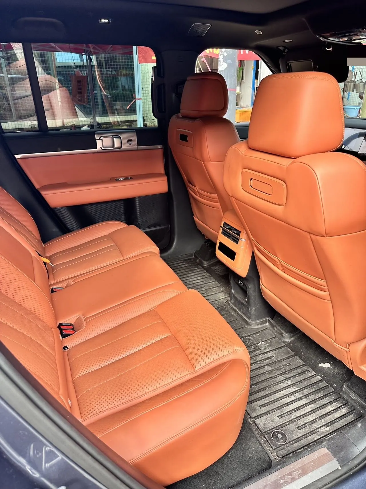 FangChengBao 2025 titanium 7 1.5T stepless 190KM four-wheel drive Ultra version of automatic gear 7