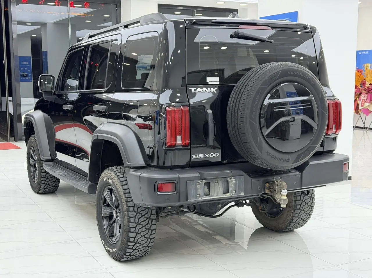 Tank 2023 Tank 300 2.0T Off-road Conqueror Automatic 8