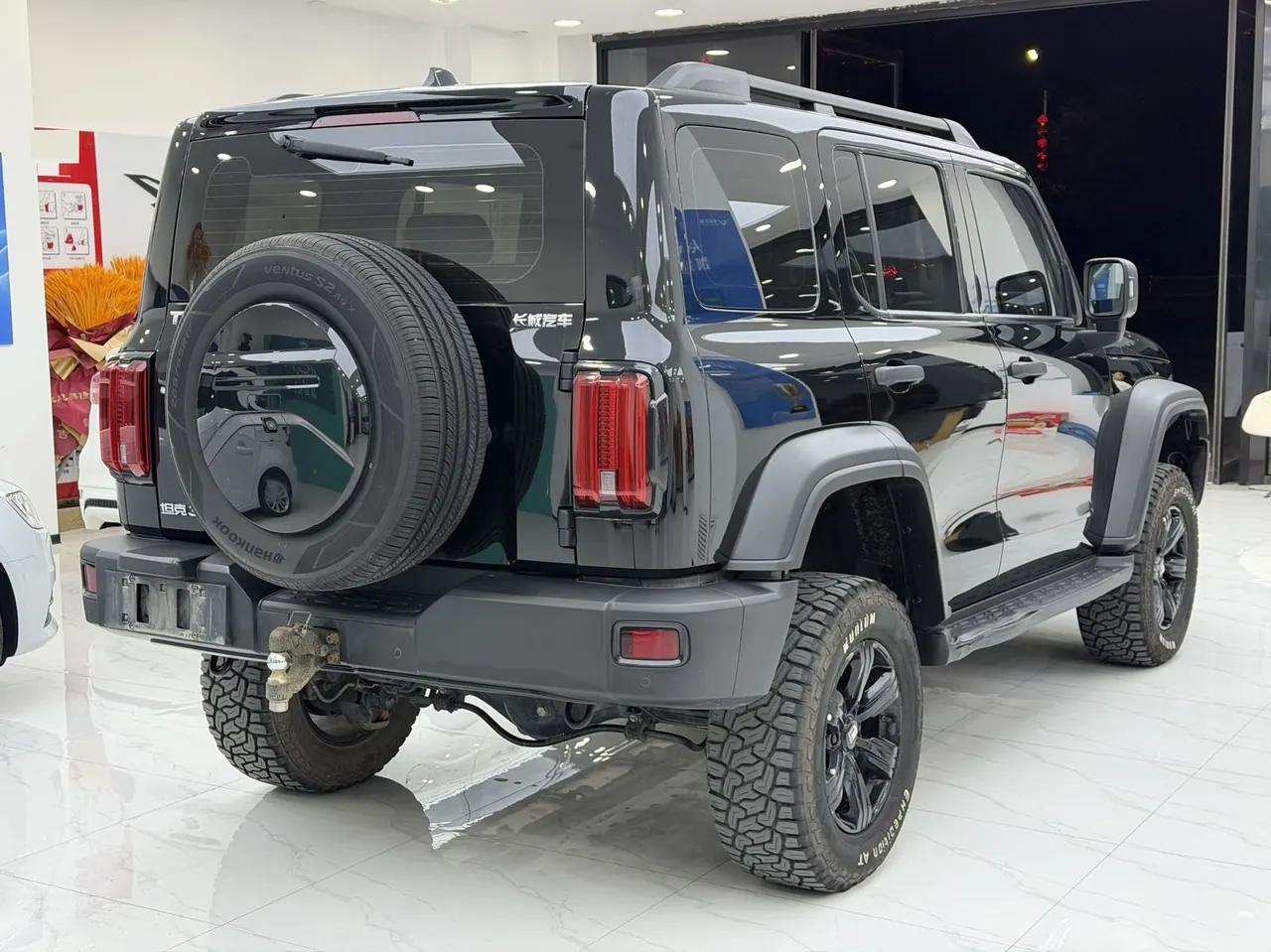 Tank 2023 Tank 300 2.0T Off-road Conqueror Automatic 9