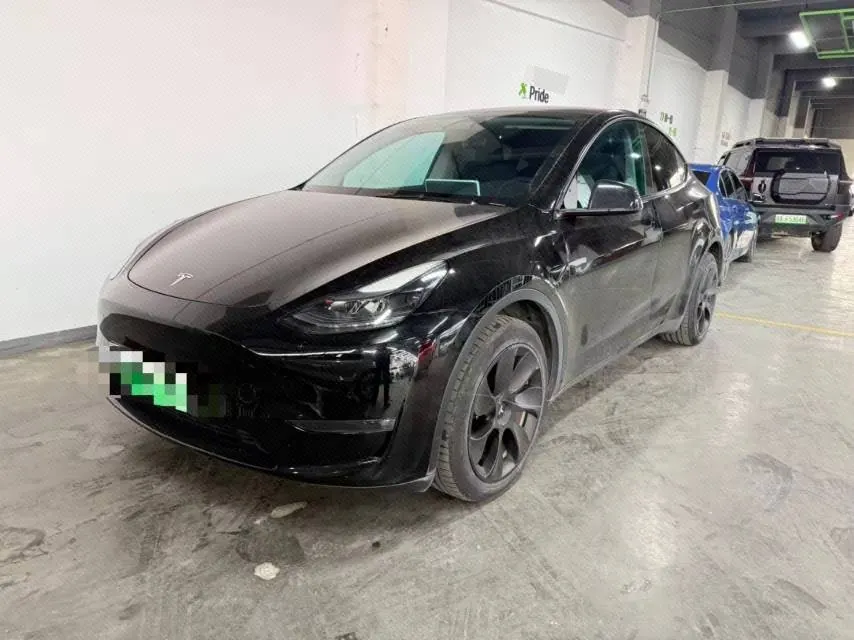 Open image lightbox: Tesla 2022 Model Y long endurance all-wheel drive version (modified) automatic gear