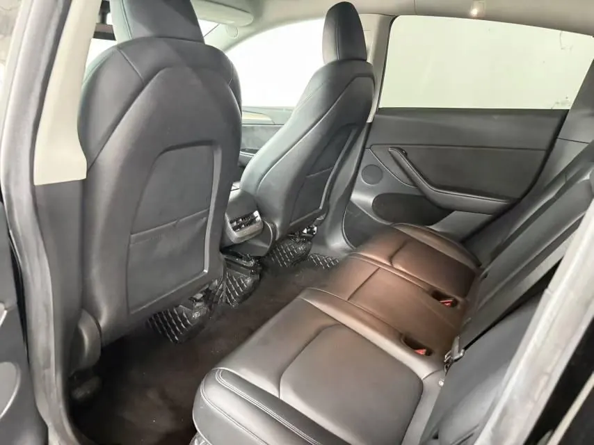 Tesla 2022 Model Y long endurance all-wheel drive version (modified) automatic gear 5