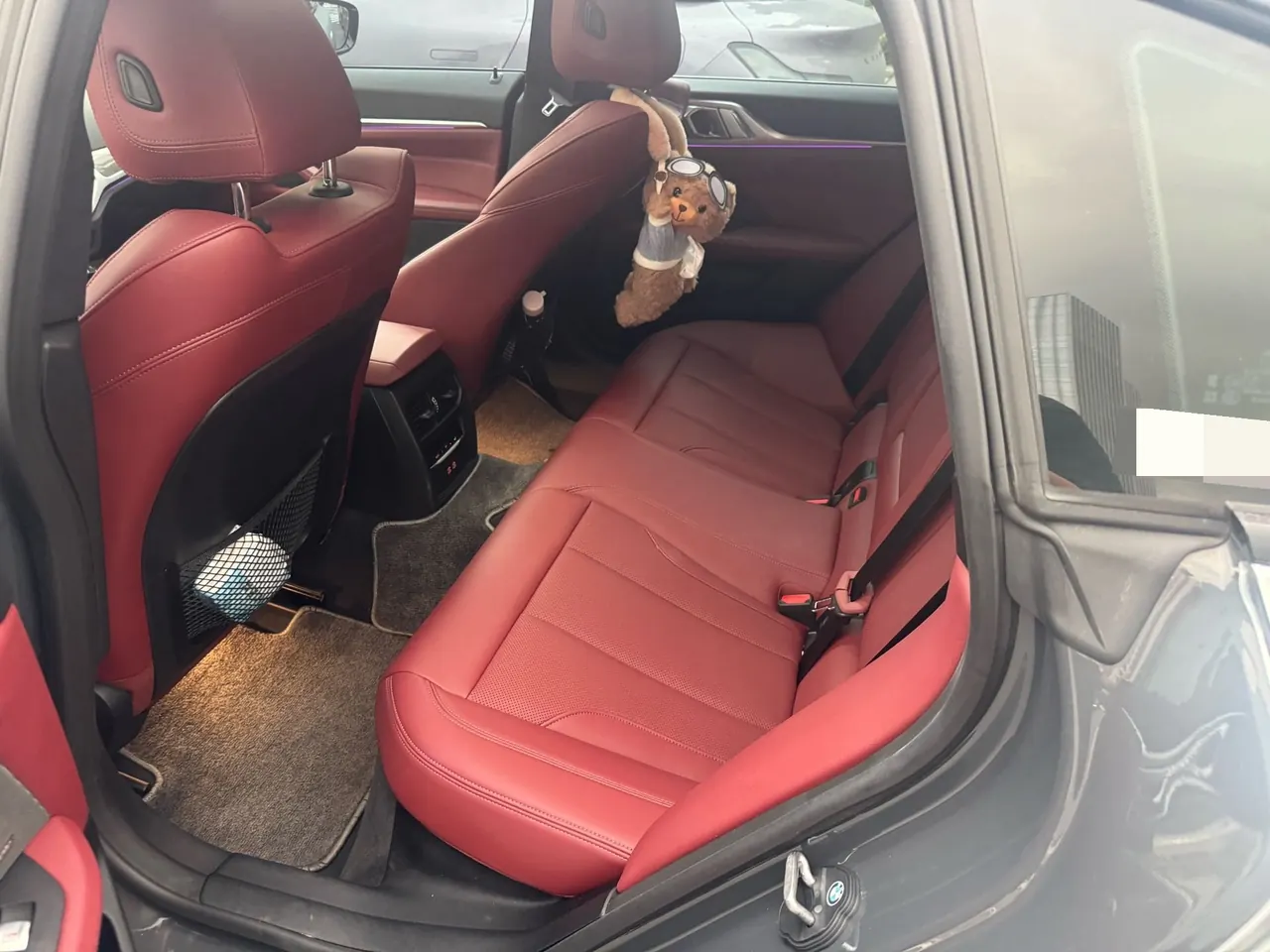 BMW 4 Series (Imported) 2022 430i Four-Door Coupe 2.0T M Sports Obsidian Night Suit Automatic Gear 3