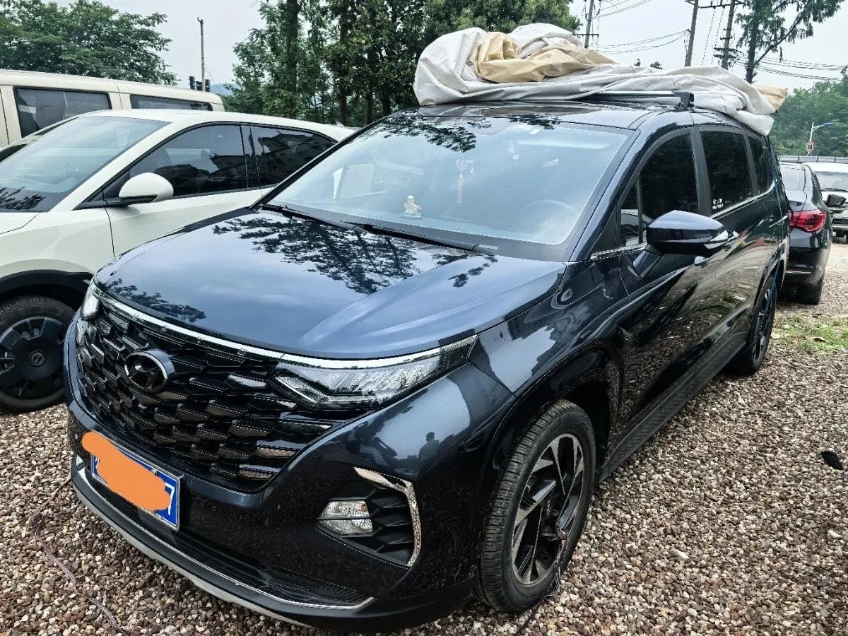 Hyundai 2022 Kusto 1.5TGDi 270TGDi TOP Zhiai Flagship Automatic Gear - View 1