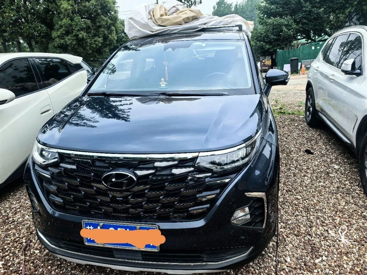 Hyundai 2022 Kusto 1.5TGDi 270TGDi TOP Zhiai Flagship Automatic Gear 2