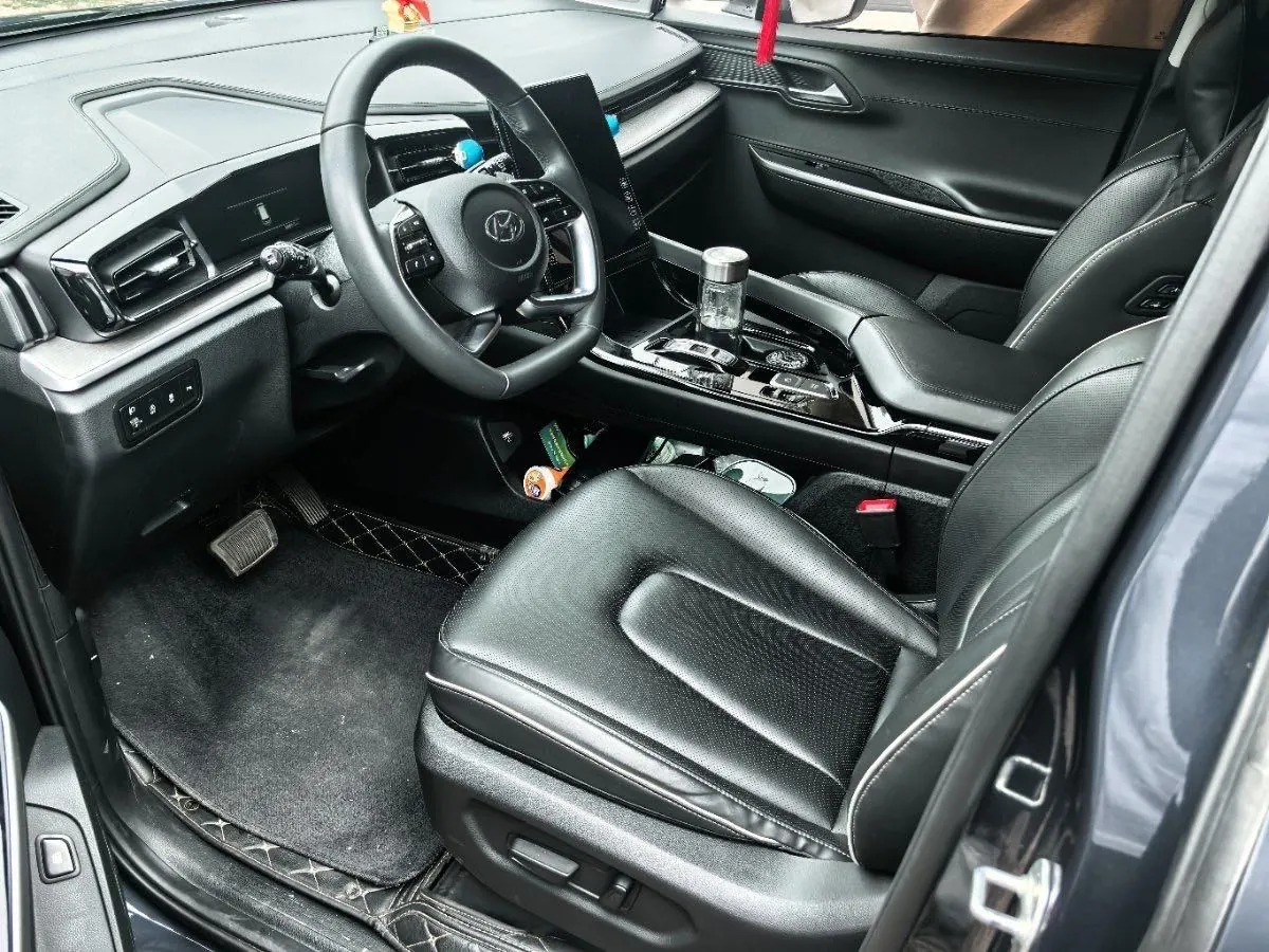 Hyundai 2022 Kusto 1.5TGDi 270TGDi TOP Zhiai Flagship Automatic Gear 4