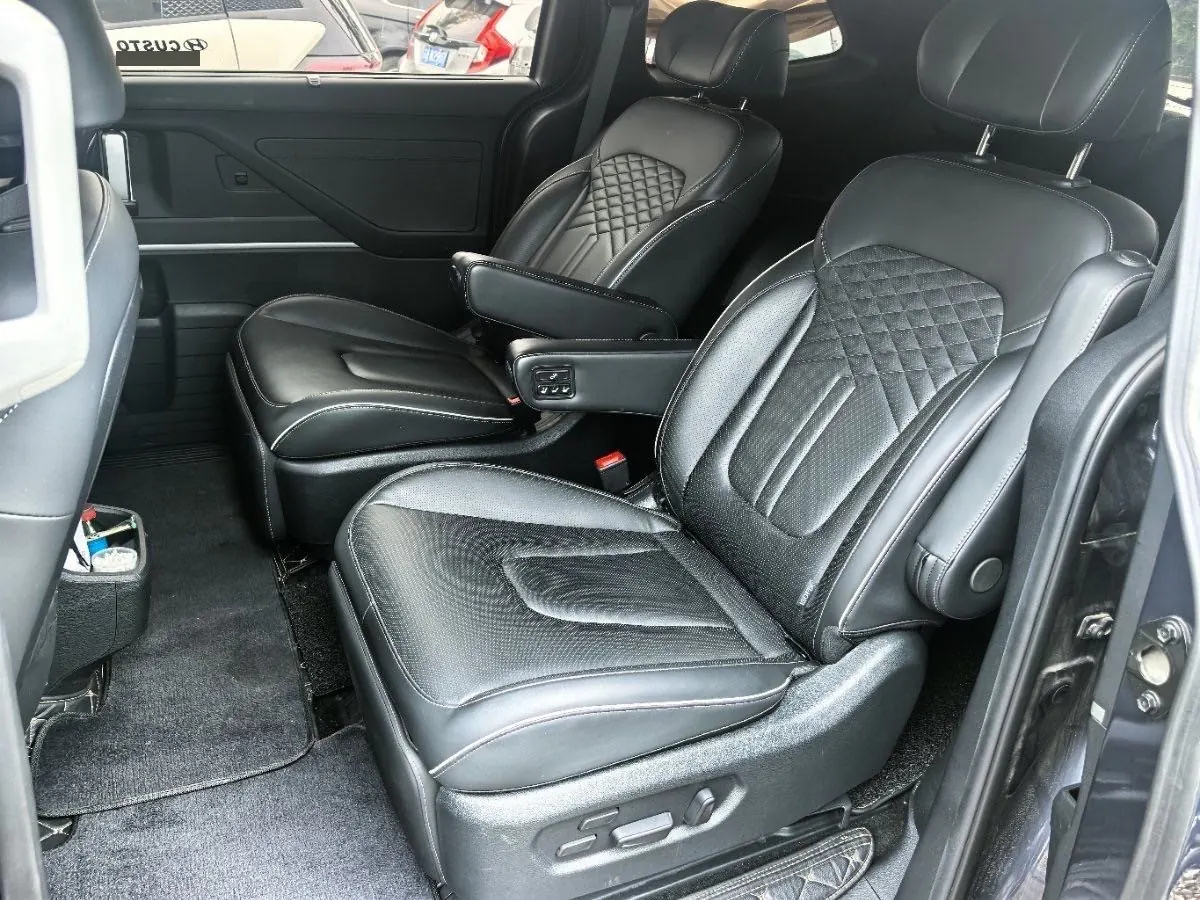 Hyundai 2022 Kusto 1.5TGDi 270TGDi TOP Zhiai Flagship Automatic Gear 6