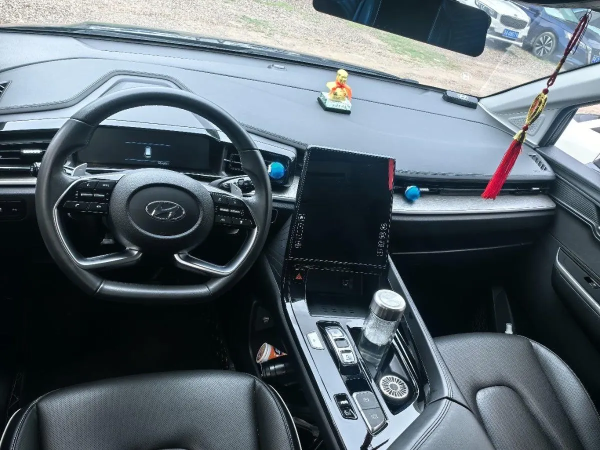 Hyundai 2022 Kusto 1.5TGDi 270TGDi TOP Zhiai Flagship Automatic Gear 7