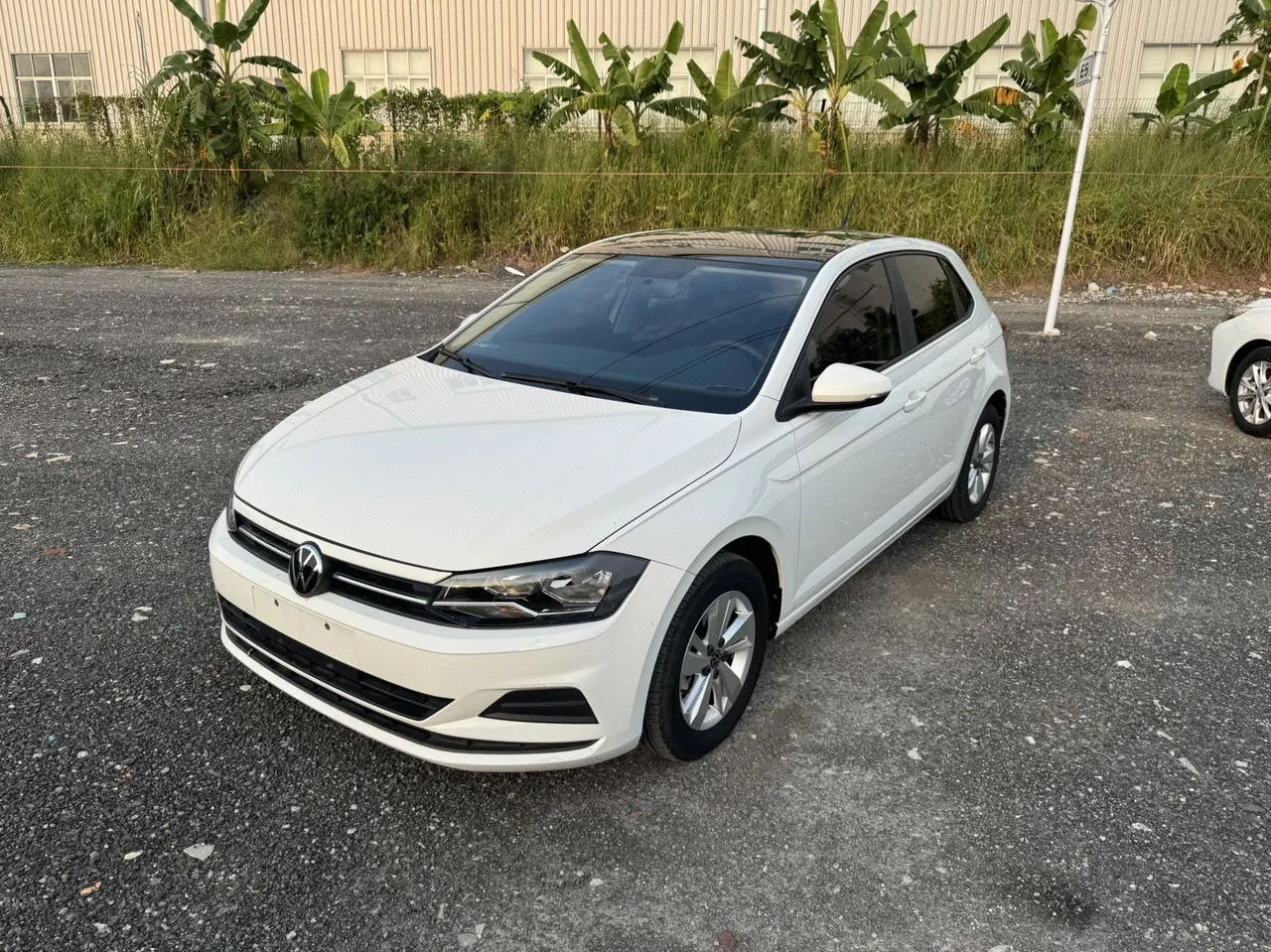 Volkswagen 2023 POLO Plus 1.5 Panoramic Music Edition (Modified) Automatic Gear - View 1
