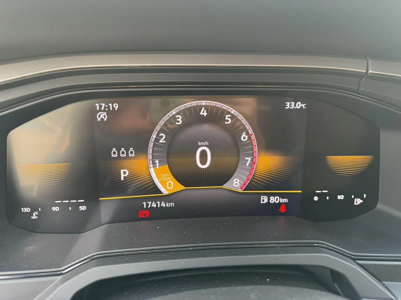 Volkswagen 2023 POLO Plus 1.5 Panoramic Music Edition (Modified) Automatic Gear 10