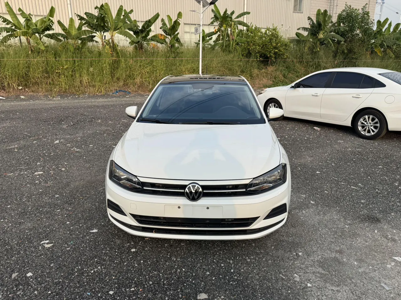 Volkswagen 2023 POLO Plus 1.5 Panoramic Music Edition (Modified) Automatic Gear 2