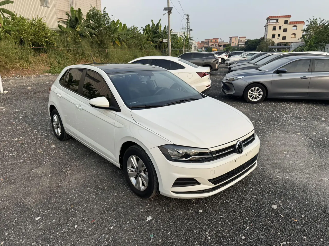 Volkswagen 2023 POLO Plus 1.5 Panoramic Music Edition (Modified) Automatic Gear 3
