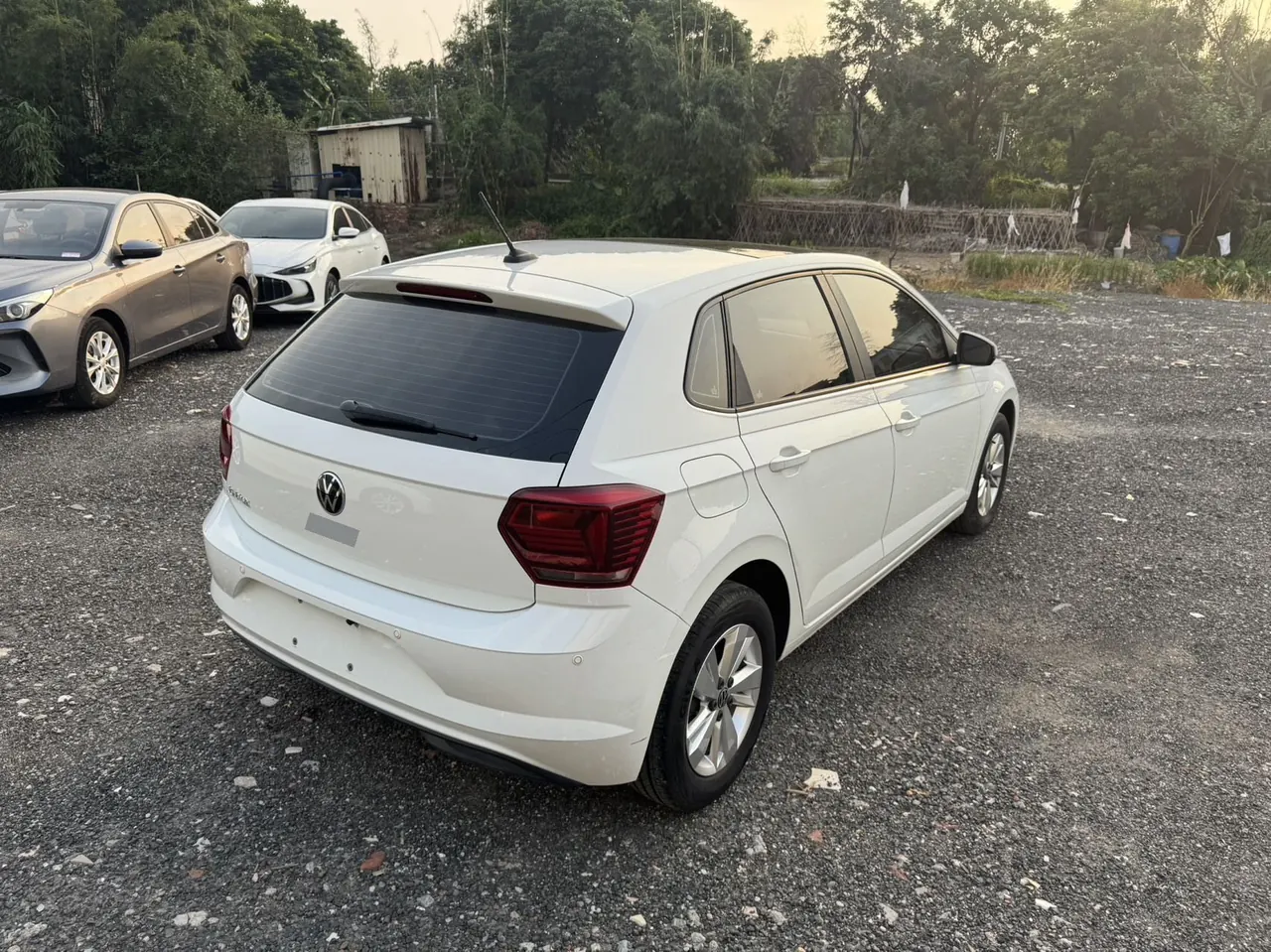 Volkswagen 2023 POLO Plus 1.5 Panoramic Music Edition (Modified) Automatic Gear 4