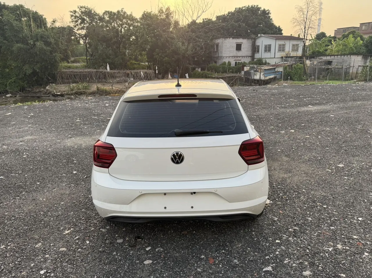 Volkswagen 2023 POLO Plus 1.5 Panoramic Music Edition (Modified) Automatic Gear 5