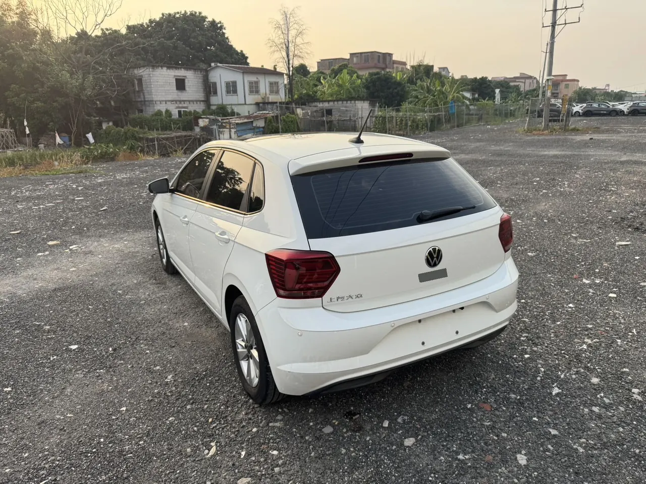 Volkswagen 2023 POLO Plus 1.5 Panoramic Music Edition (Modified) Automatic Gear 6