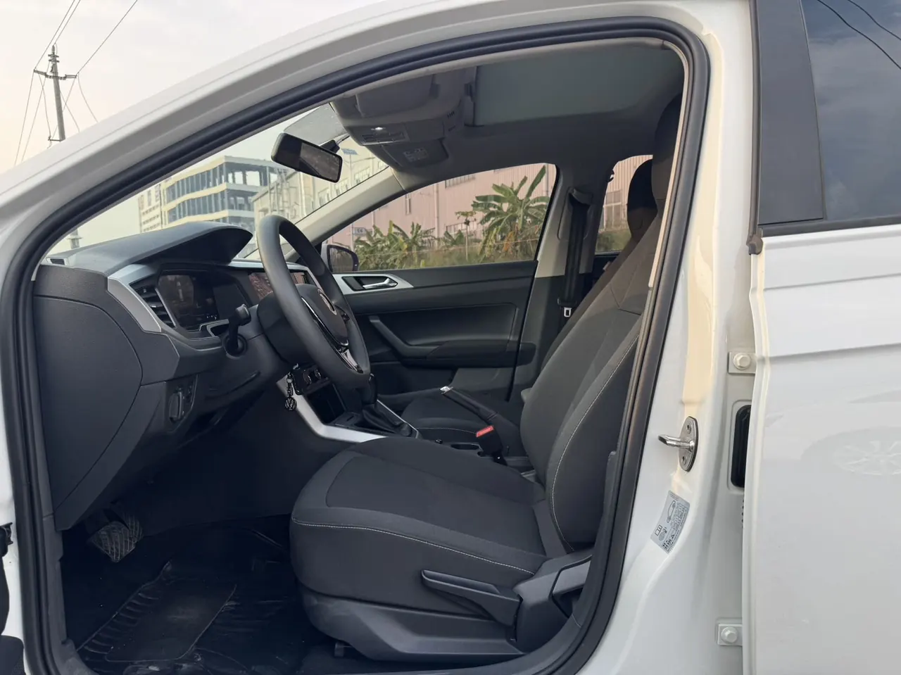 Volkswagen 2023 POLO Plus 1.5 Panoramic Music Edition (Modified) Automatic Gear 7