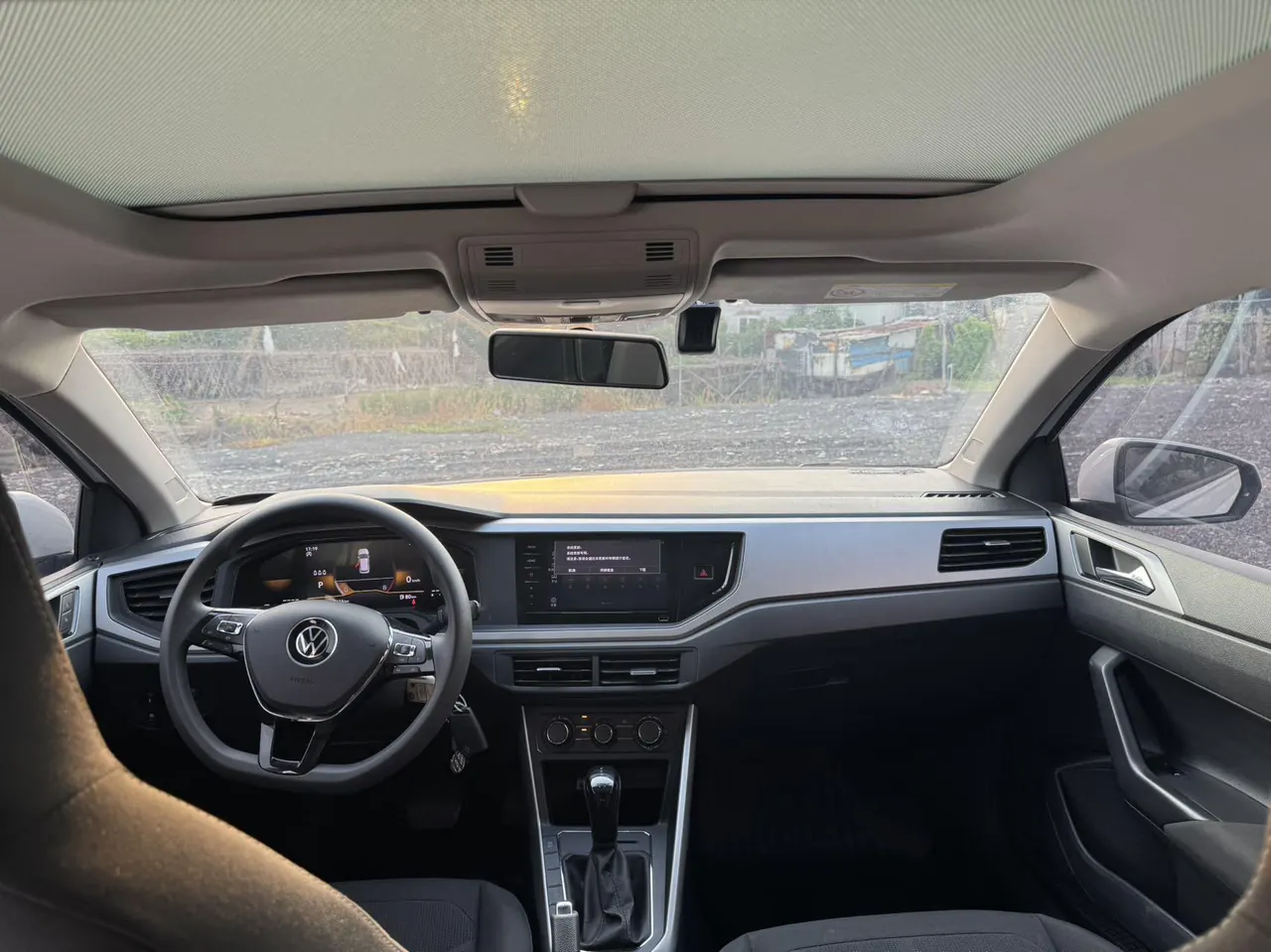 Volkswagen 2023 POLO Plus 1.5 Panoramic Music Edition (Modified) Automatic Gear 8