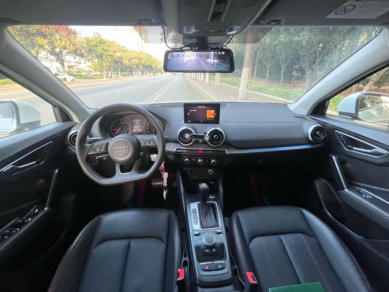Audi 2022 Q2L 1.4TFSI 35TFSI Fashion Elegant Automatic 11