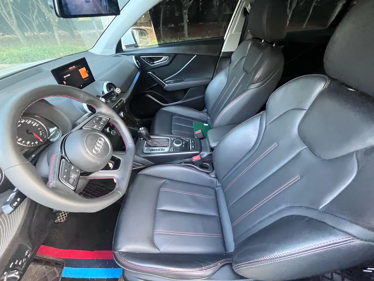 Audi 2022 Q2L 1.4TFSI 35TFSI Fashion Elegant Automatic 7