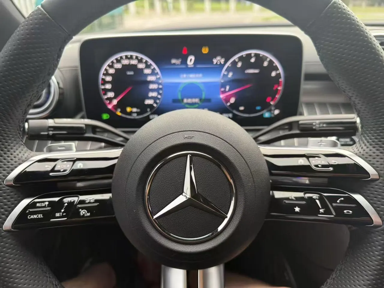 Mercedes Benz Class C 2023 C 260 L 48V 1.5T Sports Edition Automatic Gear 3