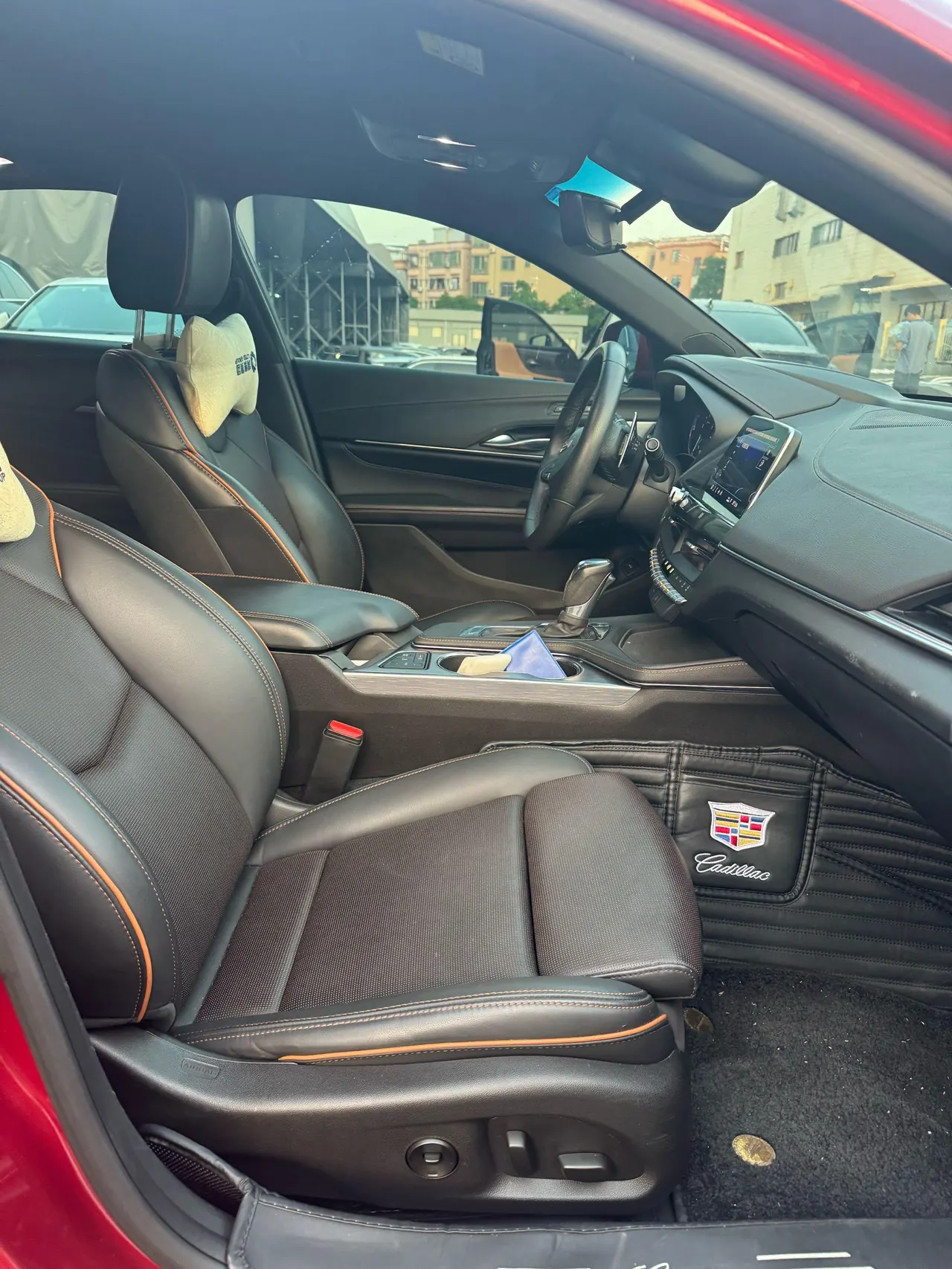Cadillac 2020 CT4 2.0T 28T Elite Automatic 5