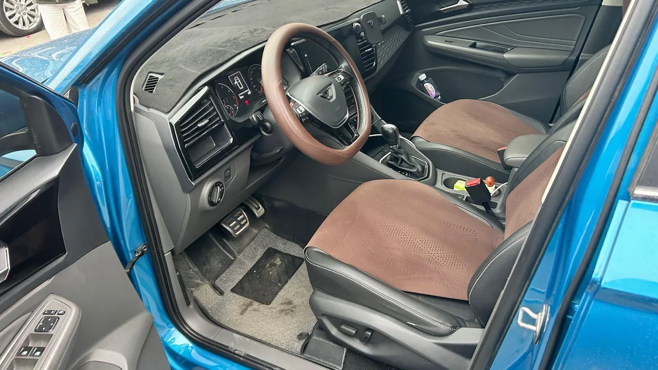 Jetta 2020 Jetta VS7 1.4T Glory Automatic 2